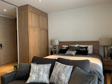 For rent at PARK 24 1 Bedroom 1 Bathroom 40,000THB/month Fully furnished (P-00688)