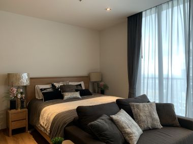 For rent at PARK 24 1 Bedroom 1 Bathroom 40,000THB/month Fully furnished (P-00688)