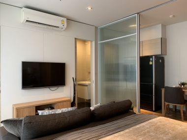 For rent at PARK 24 1 Bedroom 1 Bathroom 40,000THB/month Fully furnished (P-00688)