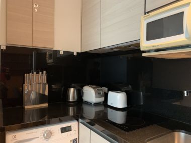 For rent at PARK 24 1 Bedroom 1 Bathroom 40,000THB/month Fully furnished (P-00688)