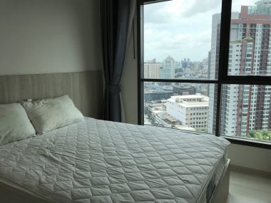 Life Sukhumvit 48 30 sq.m. fully furnished, ready to move in. PROP000700