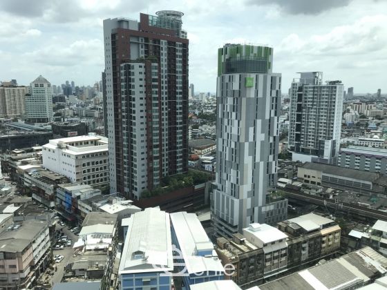 Life Sukhumvit 48 30 sq.m. fully furnished, ready to move in. PROP000700