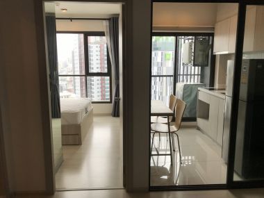 Life Sukhumvit 48 30 sq.m. fully furnished, ready to move in. PROP000700