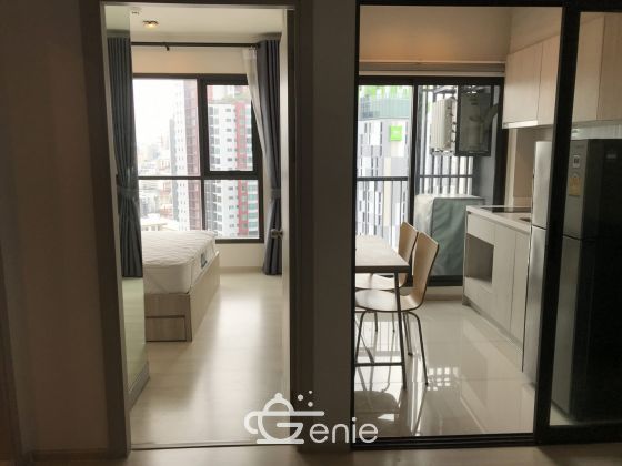 Life Sukhumvit 48 30 sq.m. fully furnished, ready to move in. PROP000700