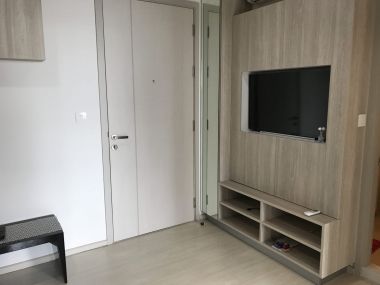 Life Sukhumvit 48 30 sq.m. fully furnished, ready to move in. PROP000700