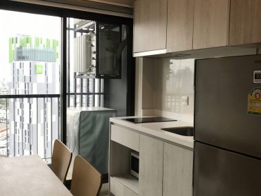 Life Sukhumvit 48 30 sq.m. fully furnished, ready to move in. PROP000700