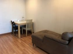 Hot sale!!️ Condo in Sukhumvit area Easy to travel, not far from BTS Bangchak station