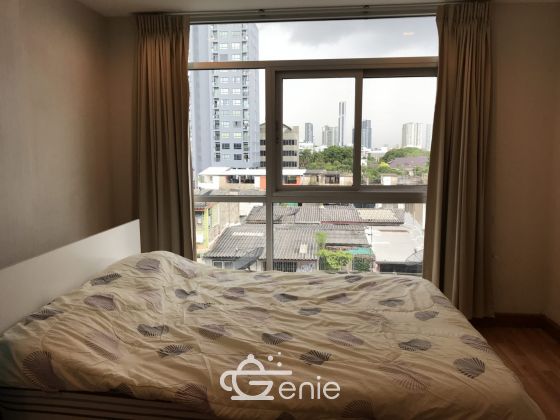 Hot sale!!️ Condo in Sukhumvit area Easy to travel, not far from BTS Bangchak station