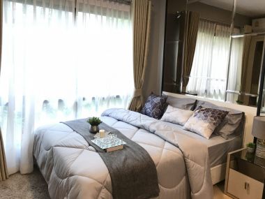 ขาย!! โครงการ Lesto Sukhumvit 113 (เลสโต้ สุขุมวิท 113) เพียง 2.08 - 2.23 ล้านบาท ขนาด 26.62ตรม. 1 ห้องนอน 1 ห้องน้ำ PROP000702