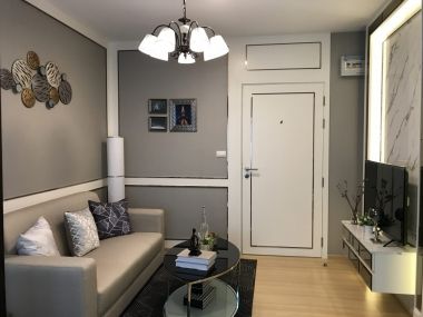 ขาย!! โครงการ Lesto Sukhumvit 113 (เลสโต้ สุขุมวิท 113) เพียง 2.08 - 2.23 ล้านบาท ขนาด 26.62ตรม. 1 ห้องนอน 1 ห้องน้ำ PROP000702