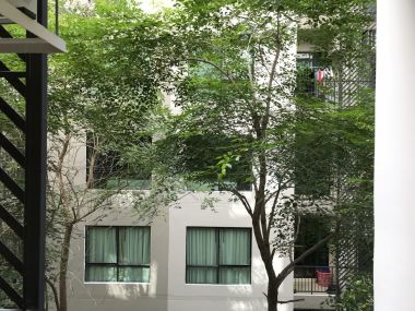 ขาย!! โครงการ Lesto Sukhumvit 113 (เลสโต้ สุขุมวิท 113) เพียง 2.08 - 2.23 ล้านบาท ขนาด 26.62ตรม. 1 ห้องนอน 1 ห้องน้ำ PROP000702