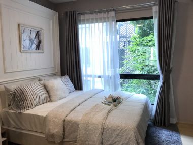 ขาย!! โครงการ Lesto Sukhumvit 113 (เลสโต้ สุขุมวิท 113) เพียง 2.08 - 2.23 ล้านบาท ขนาด 26.62ตรม. 1 ห้องนอน 1 ห้องน้ำ PROP000703