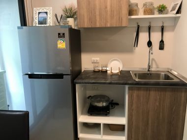 ขาย!! โครงการ Lesto Sukhumvit 113 (เลสโต้ สุขุมวิท 113) เพียง 2.08 - 2.23 ล้านบาท ขนาด 26.62ตรม. 1 ห้องนอน 1 ห้องน้ำ PROP000703