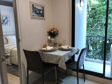 ขาย!! โครงการ Lesto Sukhumvit 113 (เลสโต้ สุขุมวิท 113) เพียง 2.08 - 2.23 ล้านบาท ขนาด 26.62ตรม. 1 ห้องนอน 1 ห้องน้ำ PROP000703