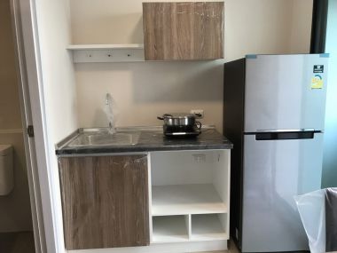 ขาย!! โครงการ Lesto Sukhumvit 113 (เลสโต้ สุขุมวิท 113) เพียง 2.08 - 2.23 ล้านบาท ขนาด 26.62ตรม. 1 ห้องนอน 1 ห้องน้ำ PROP000704