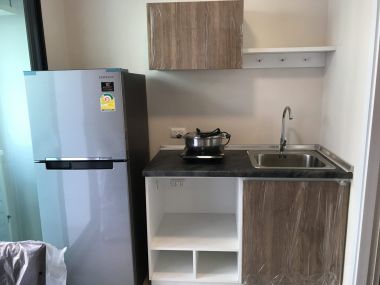 ขาย!! โครงการ Lesto Sukhumvit 113 (เลสโต้ สุขุมวิท 113) เพียง 2.08 - 2.23 ล้านบาท ขนาด 26.62ตรม. 1 ห้องนอน 1 ห้องน้ำ PROP000705