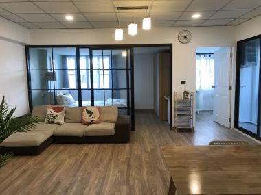 🌟ปล่อยเช่า/ขาย ห้องใหม่ทั้งห้อง ติด mrt ลาดพร้าว 17 ห้องใหญ่มาก 1 bed 50 ตรม ห้องมุม ชั้น 5