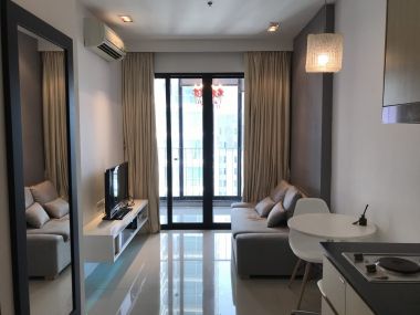 For Rent! at Ideo ratchada-huaykwang 1 Bedroom 1 Bathroom 13,000 THB/Month Fully furnished