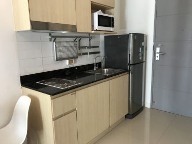 For Rent! at Ideo ratchada-huaykwang 1 Bedroom 1 Bathroom 13,000 THB/Month Fully furnished