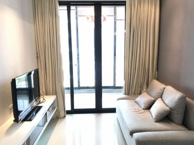 For Rent! at Ideo ratchada-huaykwang 1 Bedroom 1 Bathroom 13,000 THB/Month Fully furnished
