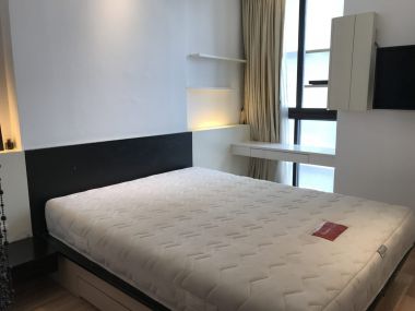 For Rent! at Ideo ratchada-huaykwang 1 Bedroom 1 Bathroom 13,000 THB/Month Fully furnished