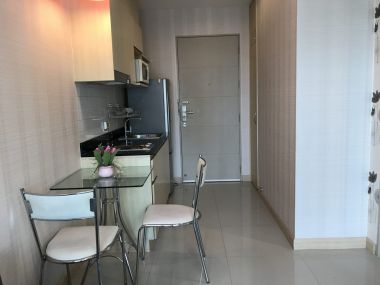 For Rent! at Ideo ratchada-huaykwang 1 Bedroom 1 Bathroom 14,000 THB/Month Fully furnished