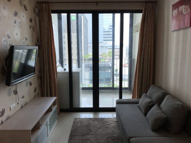 For Rent! at Ideo ratchada-huaykwang 1 Bedroom 1 Bathroom 14,000 THB/Month Fully furnished