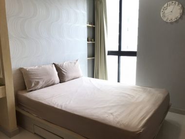 For Rent! at Ideo ratchada-huaykwang 1 Bedroom 1 Bathroom 14,000 THB/Month Fully furnished