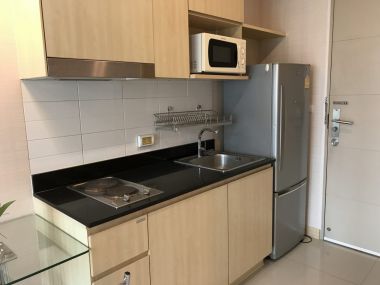 For Rent! at Ideo ratchada-huaykwang 1 Bedroom 1 Bathroom 14,000 THB/Month Fully furnished