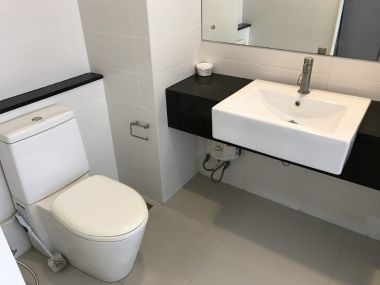 For Rent! at Ideo ratchada-huaykwang 1 Bedroom 1 Bathroom 14,000 THB/Month Fully furnished