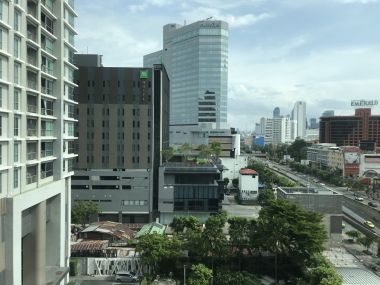 For Rent! at Ideo ratchada-huaykwang 1 Bedroom 1 Bathroom 14,000 THB/Month Fully furnished