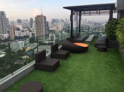 H Condo, 45 ตรม. 29,000 บาท (ต่อรองได้) เจ้าของโพล์สเอง