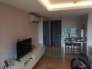 H Condo, 45 ตรม. 29,000 บาท (ต่อรองได้) เจ้าของโพล์สเอง