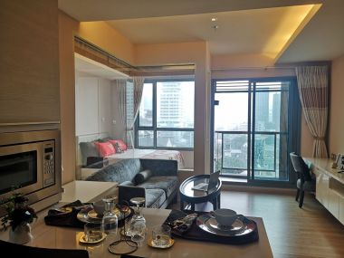 H Condo, 45 ตรม. 29,000 บาท (ต่อรองได้) เจ้าของโพล์สเอง