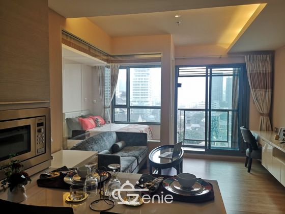 H Condo, 45 ตรม. 29,000 บาท (ต่อรองได้) เจ้าของโพล์สเอง