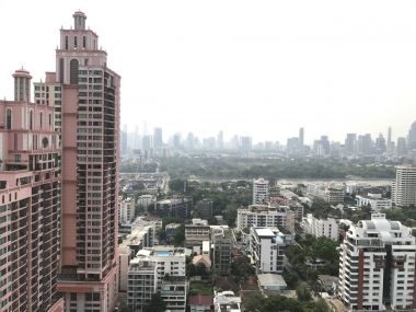 For rent at PARK 24 1 Bedroom 1 Bathroom 36,000THB/month Fully furnished (P-00689)