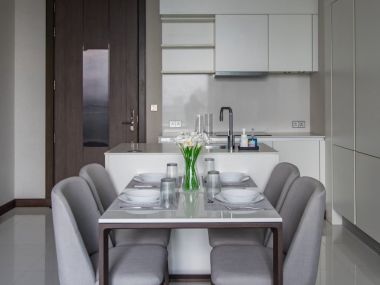 Q Sukhumvit For Rent 2 beds 2 baths 92 sq.m. Floor 23 PROP000710