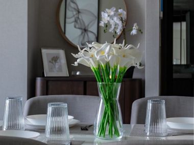 Q Sukhumvit For Rent 2 beds 2 baths 92 sq.m. Floor 23 PROP000710