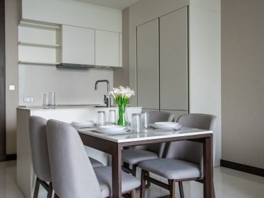 Q Sukhumvit For Rent 2 beds 2 baths 92 sq.m. Floor 23 PROP000710