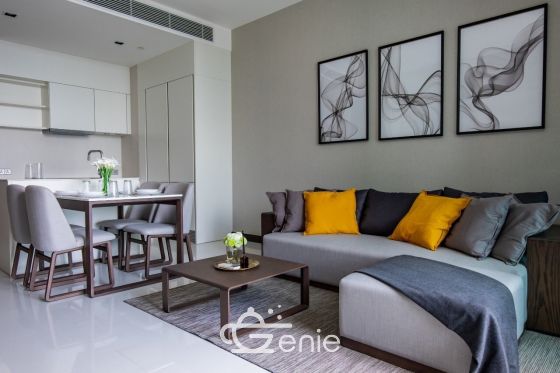 Q Sukhumvit For Rent 2 beds 2 baths 92 sq.m. Floor 23 PROP000710