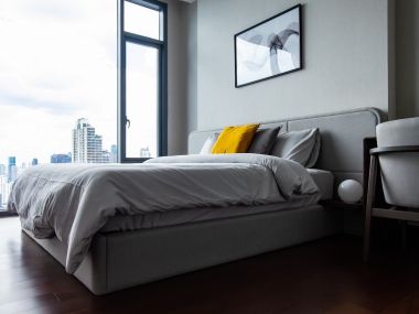 Q Sukhumvit For Rent 2 beds 2 baths 92 sq.m. Floor 23 PROP000710
