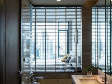 Q Sukhumvit For Rent 2 beds 2 baths 92 sq.m. Floor 23 PROP000710