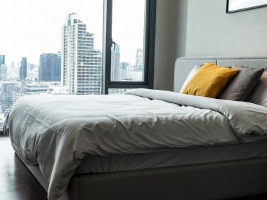 Q Sukhumvit For Rent 2 beds 2 baths 92 sq.m. Floor 23 PROP000710