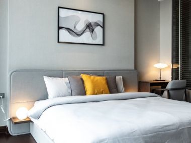 Q Sukhumvit For Rent 2 beds 2 baths 92 sq.m. Floor 23 PROP000710