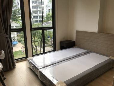 For sale at Chambers Onnut Station 1 Bedroom 1 Bathroom 4,980,000THB Fully furnished