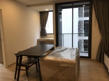 For sale at Chambers Onnut Station 1 Bedroom 1 Bathroom 4,980,000THB Fully furnished