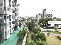 For sale at Chambers Onnut Station 1 Bedroom 1 Bathroom 5,020,000THB Fully furnished