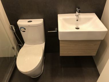 For sale at Chambers Onnut Station 1 Bedroom 1 Bathroom 5,020,000THB Fully furnished