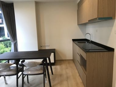 For sale at Chambers Onnut Station 1 Bedroom 1 Bathroom 5,020,000THB Fully furnished