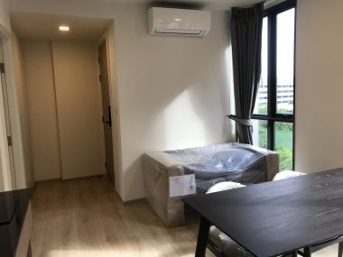 For sale at Chambers Onnut Station 1 Bedroom 1 Bathroom 5,950,000THB Fully furnished PROP000714